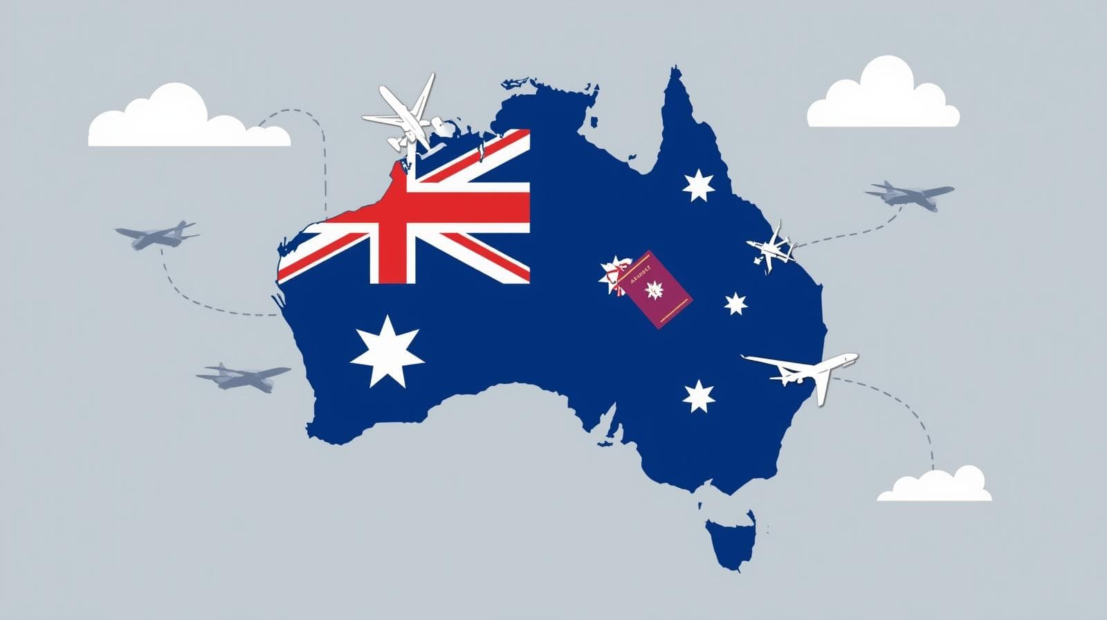 Advisor discussing Australian migration pathways with skilled professionals