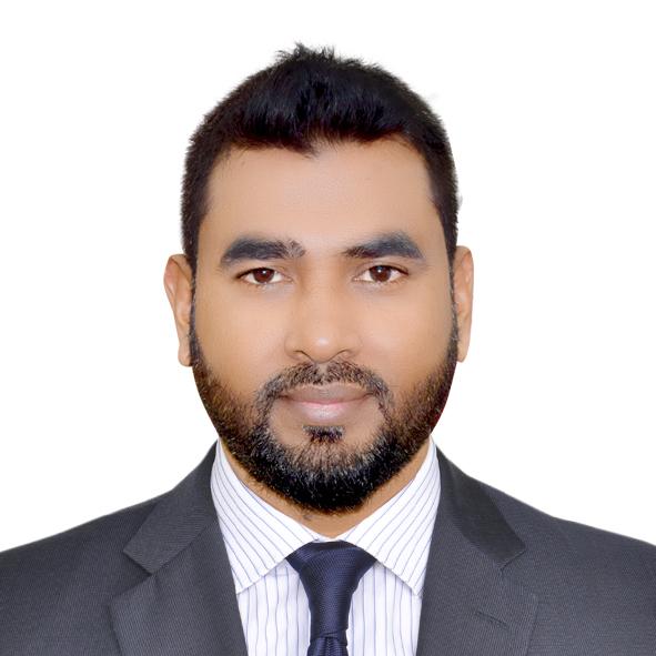 Md Nazmul Alam, Chief Operating Officer
